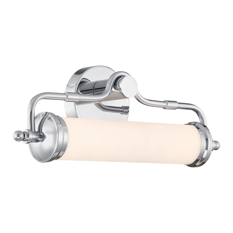 Savoy House Keller 18" Bath Sconce, Chrome
