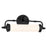 Savoy House Keller 18" Bath Sconce, Black Lustre