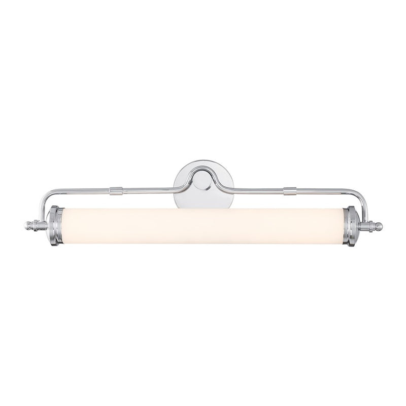 Savoy House Keller 28" Bath Sconce, Chrome