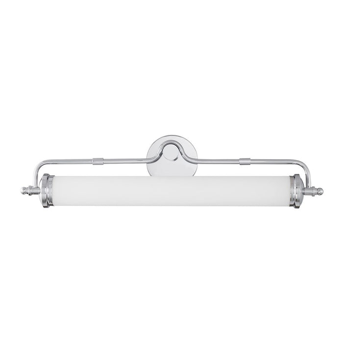 Savoy House Keller 28" Bath Sconce, Chrome