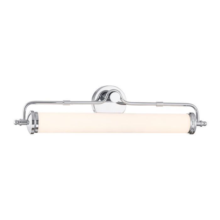 Savoy House Keller 28" Bath Sconce, Chrome