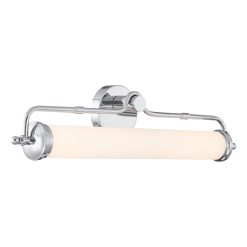 Savoy House Keller 28" Bath Sconce, Chrome