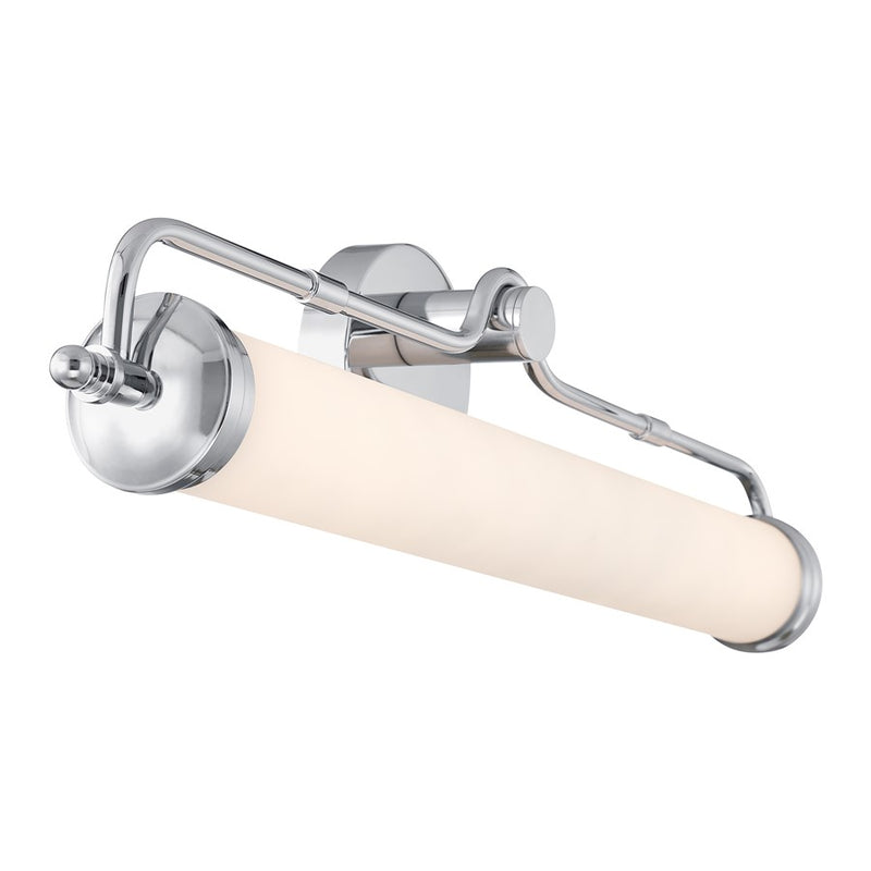 Savoy House Keller 28" Bath Sconce, Chrome