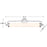 Savoy House Keller 28" Bath Sconce, Chrome