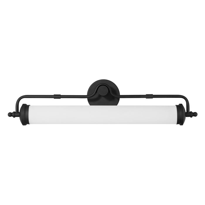 Savoy House Keller 28" Bath Sconce, Black Lustre