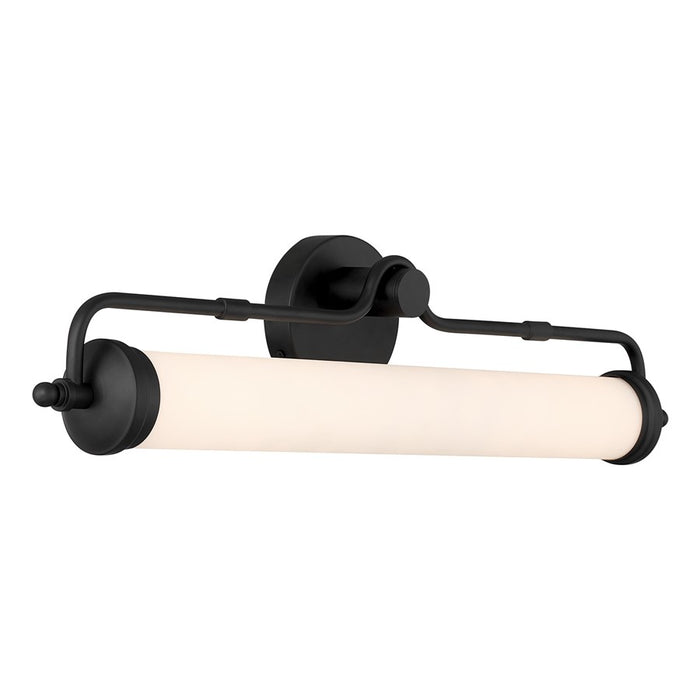 Savoy House Keller 28" Bath Sconce, Black Lustre