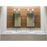 Savoy House Colton 2-Light Bathroom Vanity Light, Satin Nickel