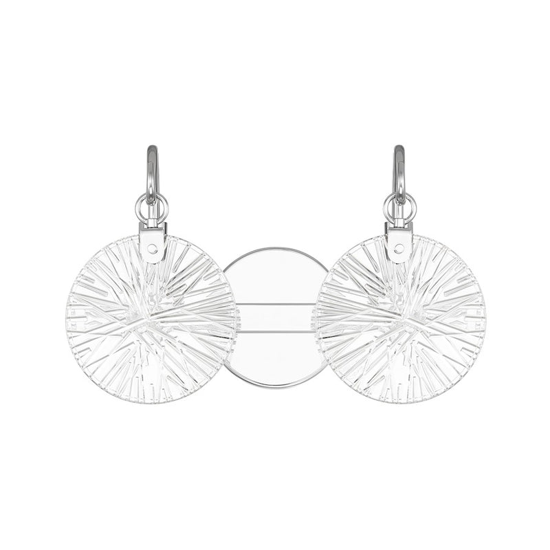 Savoy House Addison 2 Light Bath, Polished Chrome/Clear Starburst