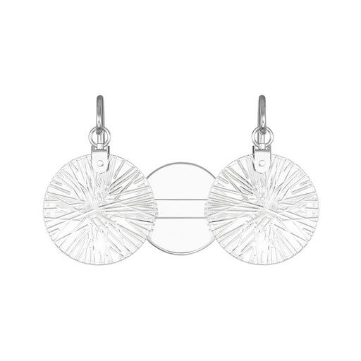 Savoy House Addison 2 Light Bath, Polished Chrome/Clear Starburst