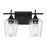 Savoy House Octave 2-Light Bathroom Vanity Light, English Bronze - 8-4030-2-13