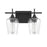 Savoy House Octave Bath Bar, Black
