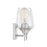 Savoy House Octave 2-Light Bathroom Vanity Light, Satin Nickel