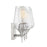 Savoy House Octave 3-Light Bathroom Vanity Light, Satin Nickel