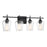 Savoy House Octave 4-Light Bathroom Vanity Light, English Bronze