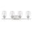 Savoy House Octave 4-Light Bathroom Vanity Light, Satin Nickel