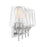 Savoy House Octave 4-Light Bathroom Vanity Light, Satin Nickel