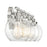 Savoy House Carson 4-Light Bathroom Vanity Light, Satin Nickel