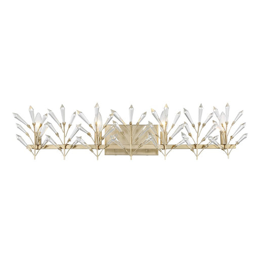 Savoy House Orianna 4 Light Bath, Noble Brass - 8-4075-4-127