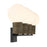 Savoy House Jarrell 4 Lt Bath Sconce, White, Matte Black