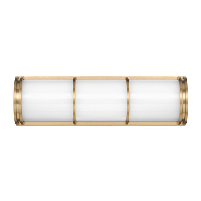 Savoy House Harper LED 16" Bath Sconce, Warm Brass
