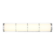 Savoy House Harper LED 26" Bath Sconce/White Etched - 8-4204-26-11