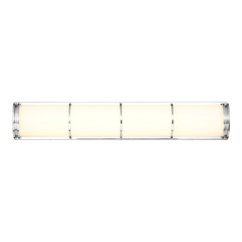 Savoy House Harper LED 26" Bath Sconce/White Etched