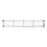 Savoy House Harper LED 26" Bath Sconce/White Etched
