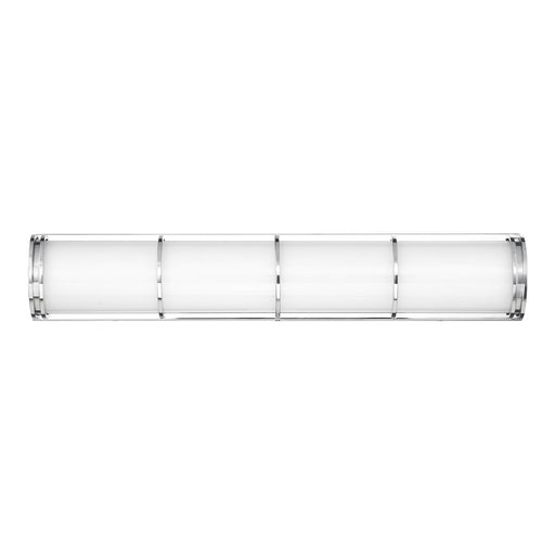 Savoy House Harper LED 26" Bath Sconce/White Etched