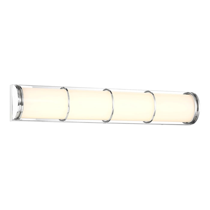 Savoy House Harper LED 26" Bath Sconce/White Etched