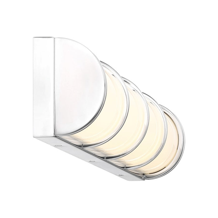 Savoy House Harper LED 26" Bath Sconce/White Etched