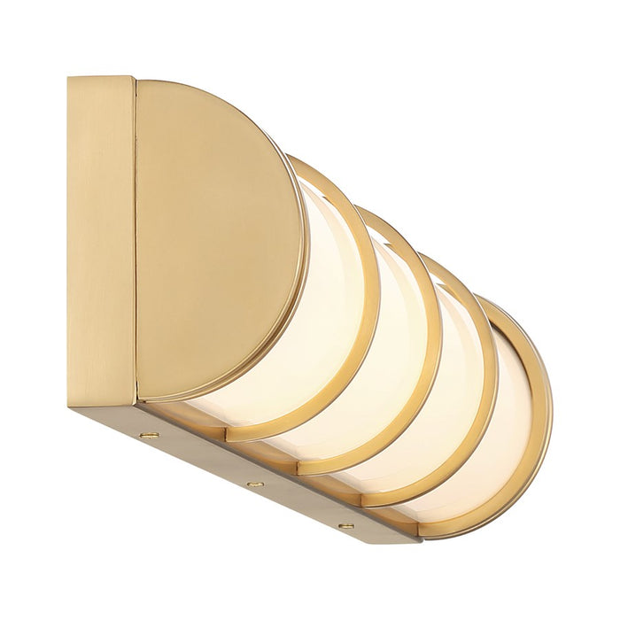 Savoy House Harper LED 26" Bath Sconce, Warm Brass