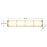 Savoy House Harper LED 26" Bath Sconce, Warm Brass