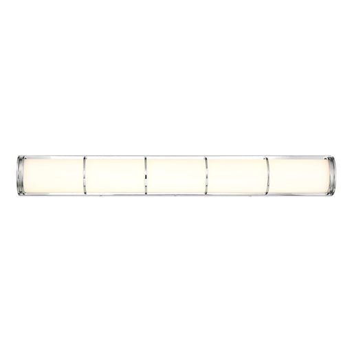Savoy House Harper LED 36" Bath Sconce/White Etched - 8-4204-36-11