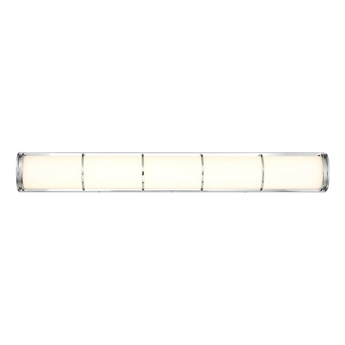 Savoy House Harper LED 36" Bath Sconce/White Etched - 8-4204-36-11