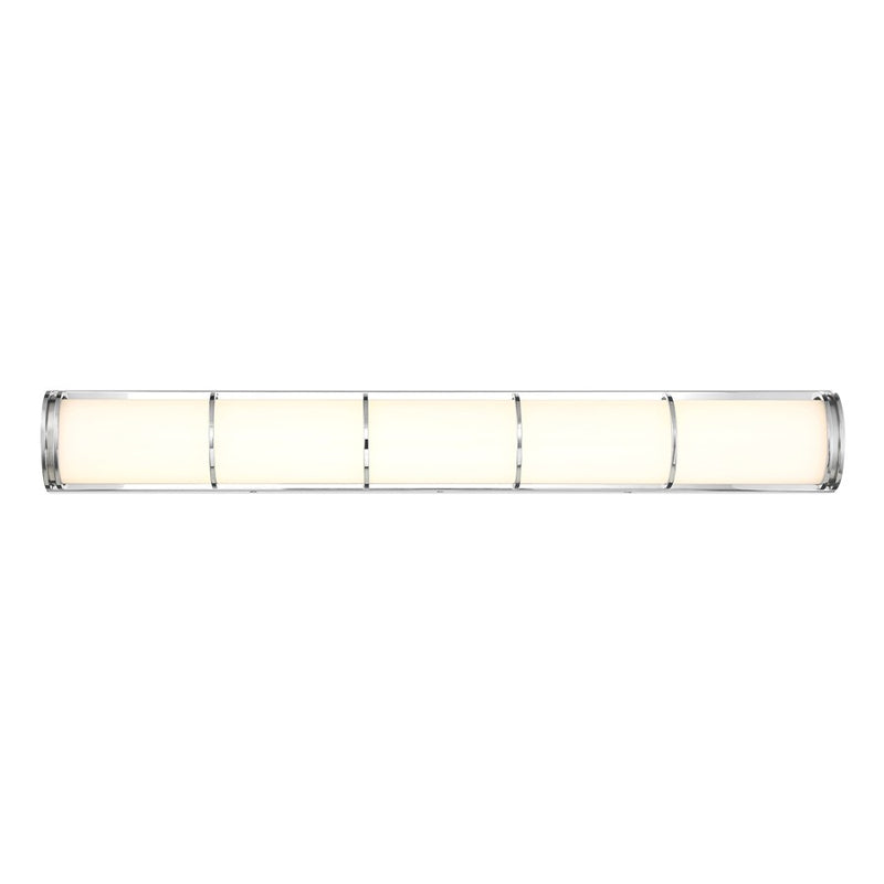 Savoy House Harper LED 36" Bath Sconce/White Etched