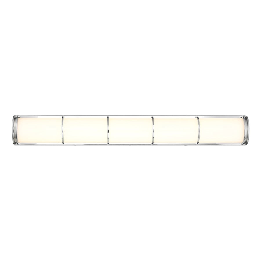 Savoy House Harper LED 36" Bath Sconce/White Etched - 8-4204-36-11