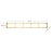 Savoy House Harper LED 36" Bath Sconce, Warm Brass