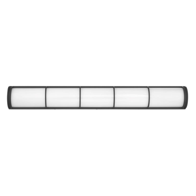 Savoy House Harper LED 36" Bath Sconce, White, Matte Black