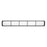 Savoy House Harper LED 36" Bath Sconce, White, Matte Black