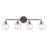 Essentials Mason 4 Light Bathroom Vanity