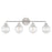 Essentials Mason 4 Light Bathroom Vanity