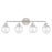 Essentials Mason 4 Light Bathroom Vanity