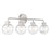 Savoy House Mason 4-Light Bathroom Vanity Light, Satin Nickel