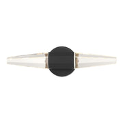 Savoy House Beaumont LED 18" Bath Sconce, Black Lustre - 8-5204-18-335