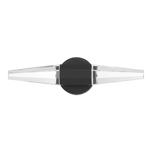 Savoy House Beaumont LED 18" Bath Sconce, Black Lustre