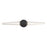 Savoy House Beaumont LED 28" Bath Sconce, Black Lustre - 8-5204-28-335