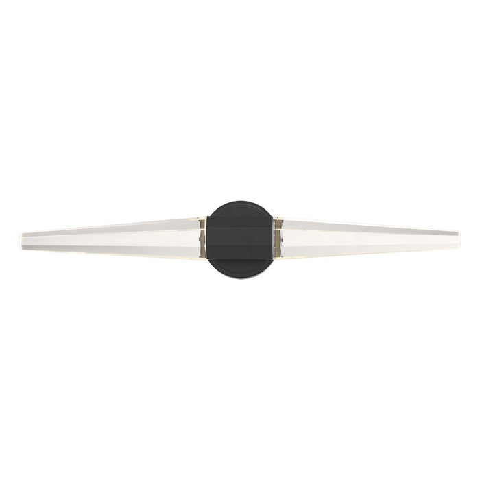 Savoy House Beaumont LED 28" Bath Sconce, Black Lustre - 8-5204-28-335