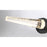 Savoy House Beaumont LED 28" Bath Sconce, Black Lustre