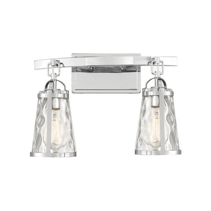 Savoy House Albany 2 Light Bath Vanity