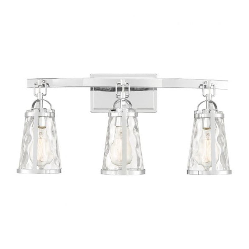 Savoy House Albany 3 Light Bath Vanity